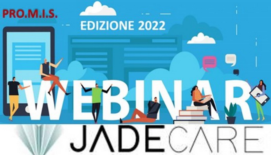 Italian Partners’ webinar “JADECARE – Joint Action supporting health systems’ transitions towards digitally enabled integrated person-centred care