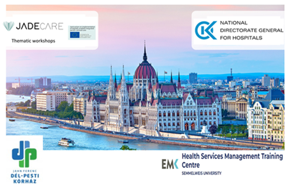 JADECARE WP6 Thematic Workshop “Vertical & Horizontal Integration: Diabetes Morbidity” hosted in Budapest on 4-5 July 2022