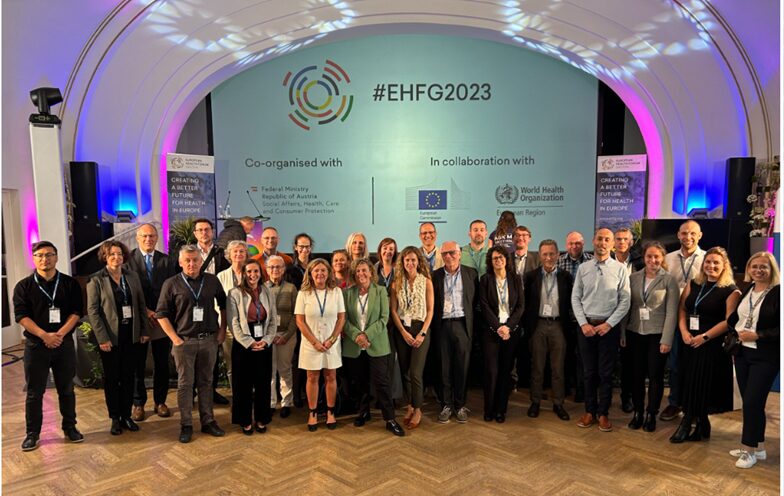 JADECARE organizes its Final Conference within the European Health Forum Gastein (EHFG) 2023 to share the results and impact